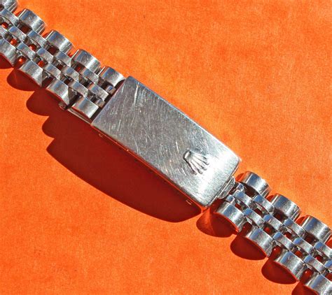 rolex metall strap|genuine Rolex watch straps.